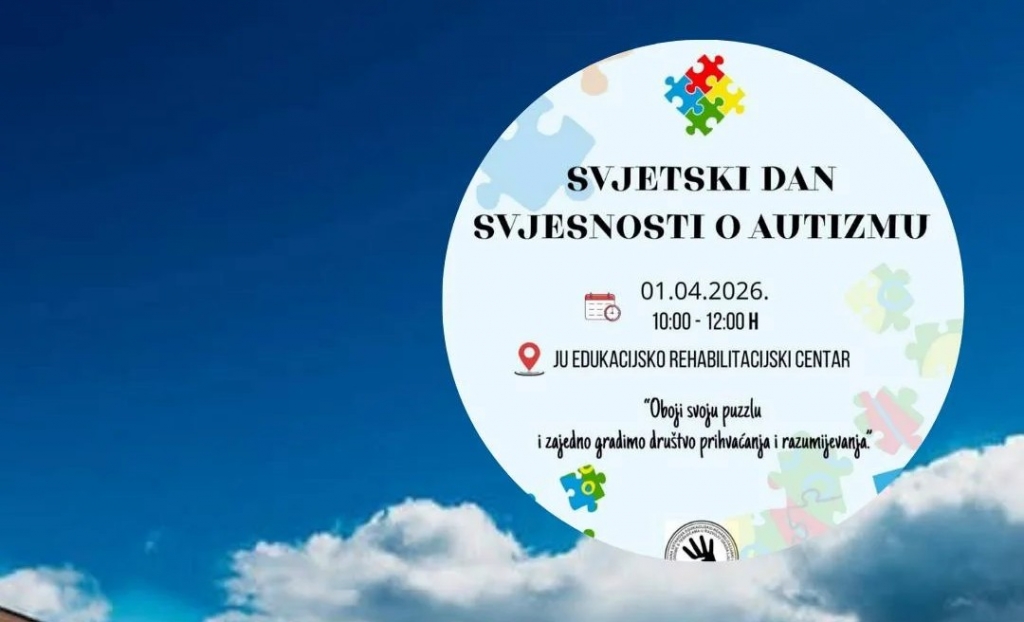 Ljubu&scaron;ki obilježava Svjetski dan svjesnosti o autizmu