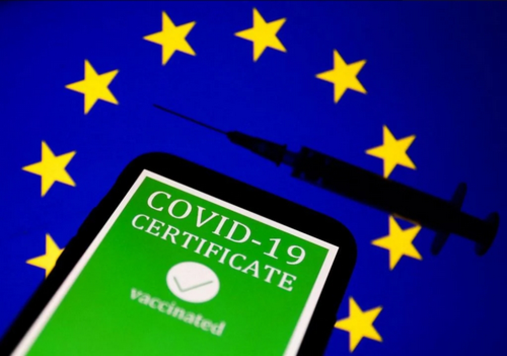 EU produljila korištenje covid potvrda