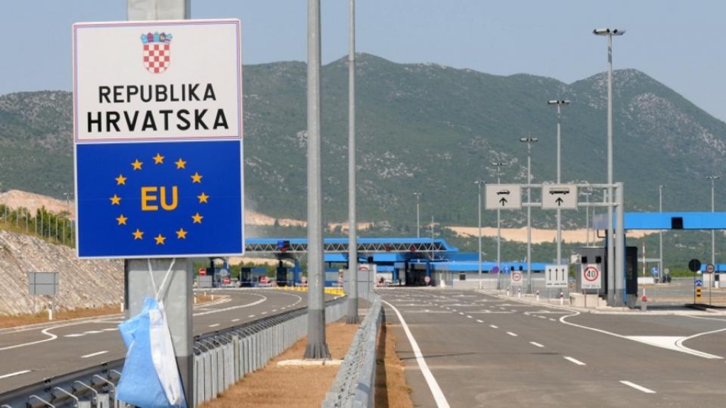 Od danas vrijede nova pravila za državljane BiH koji ulaze u Hrvatsku