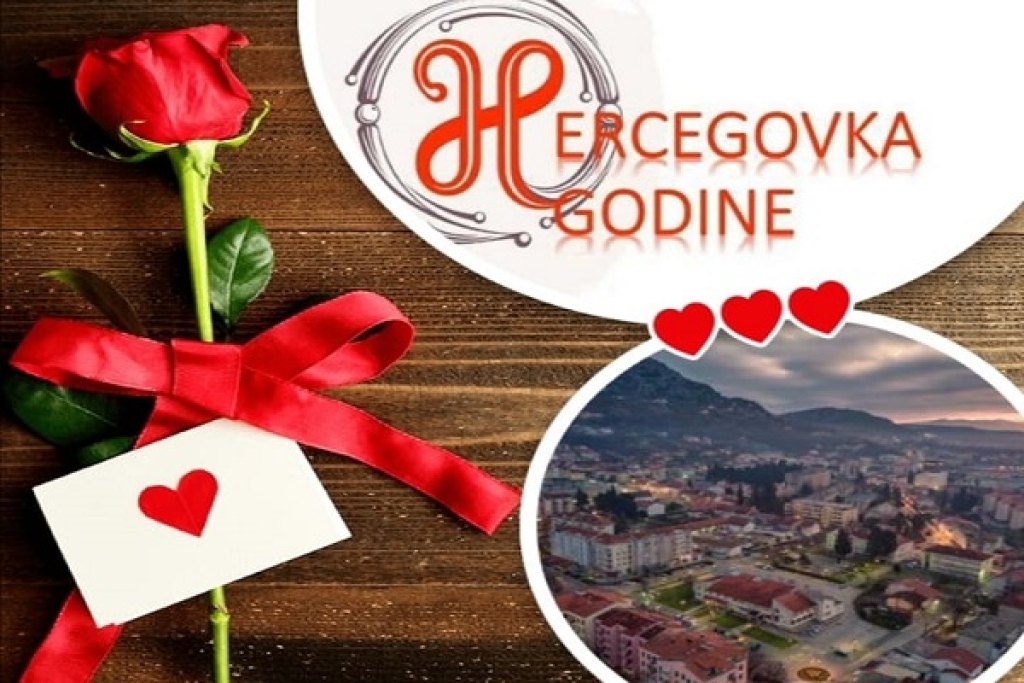 Večeras svečano proglašenje pobjednica izbora “Hercegovka godine”