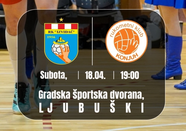 U subotu RK Izviđač Agram protiv Konjuha igra za 12. naslov prvaka BiH