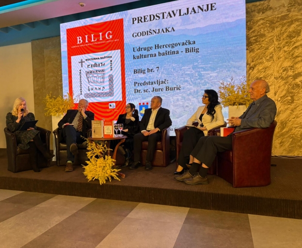 Od Ljubu&scaron;kog do Ravnog: &bdquo;Bilig&rdquo; i Du&scaron;an Musa kao most hercegovačke kulturne ba&scaron;tine
