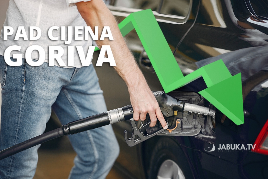 Cijene goriva u Hercegovini polako opadaju
