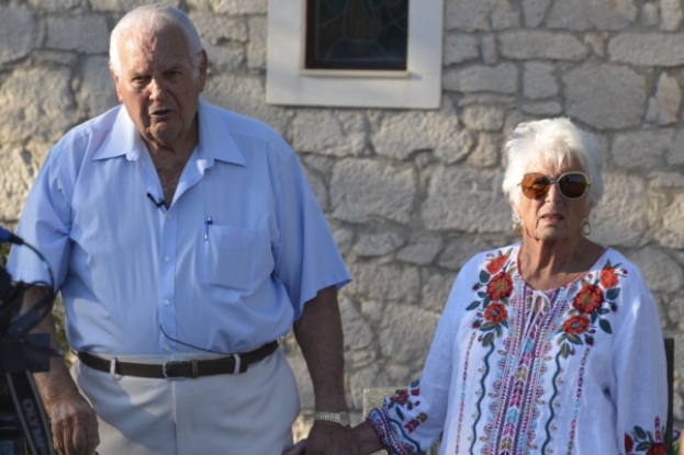 Supružnici Louise i Steve Bubalo dobitnici nagrade Grada Ljubuškog za životno djelo