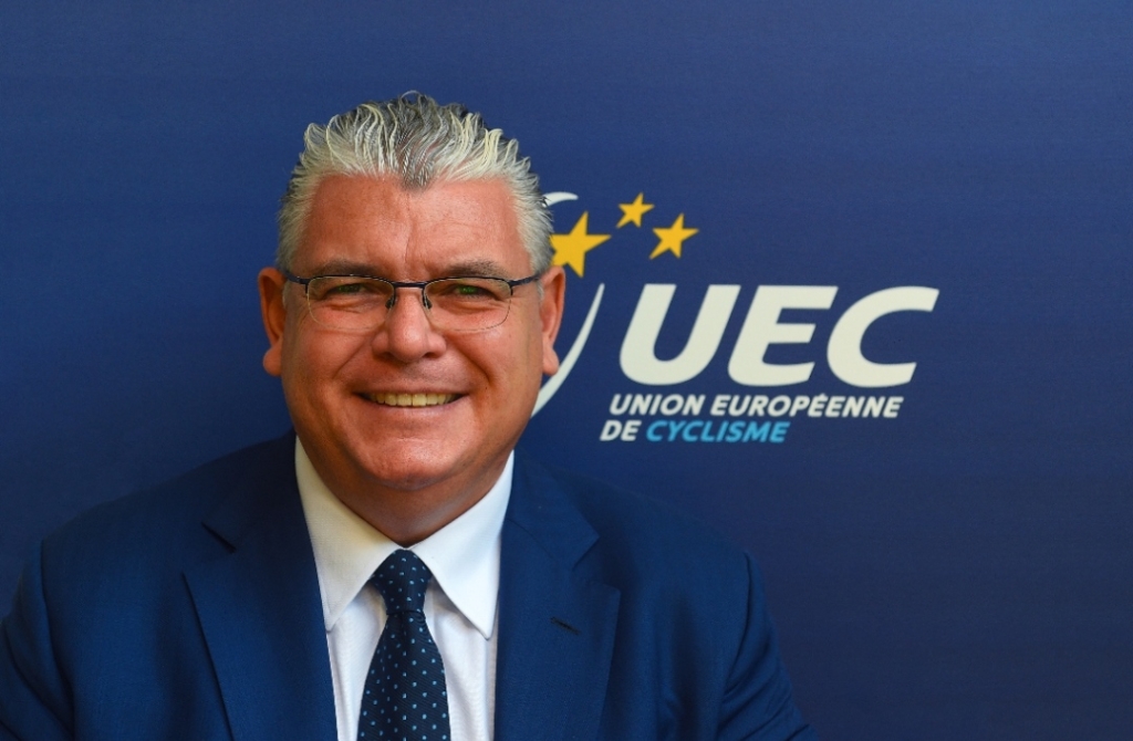 Predsjednik Europske biciklističke Federacije, Enrico della Casa dolazi u Hercegovinu