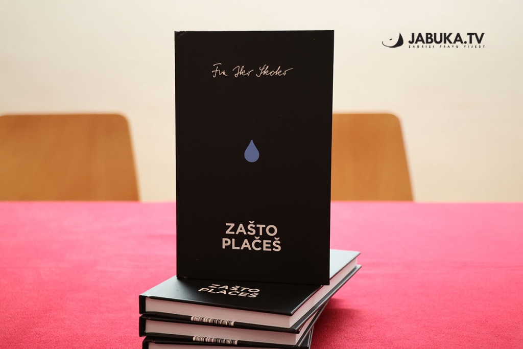 U Mostaru predstavljena nova knjiga fra Ike Skoke &ldquo;Za&scaron;to plače&scaron;&rdquo;