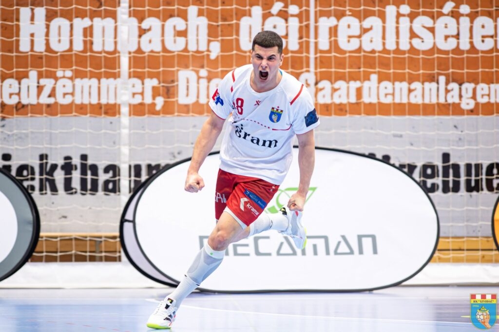 RK IZVIĐAČ AGRAM: Od dječaka iz Ljubuškog do kapetana i reprezentativca Hrvatske – hvala, Diano!
