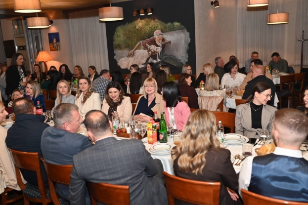 Crveni križ ŽZH održao godi&scaron;nji domjenak u Ljubu&scaron;kom