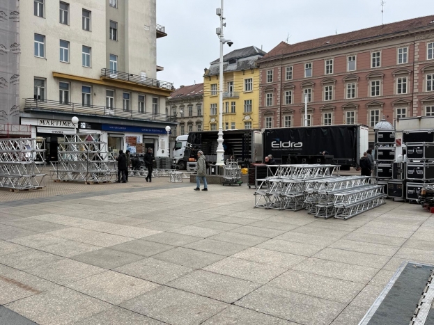 Potvrđeno je! Doček za rukometa&scaron;e na Trgu u 18 sati, pjevat će Thompson