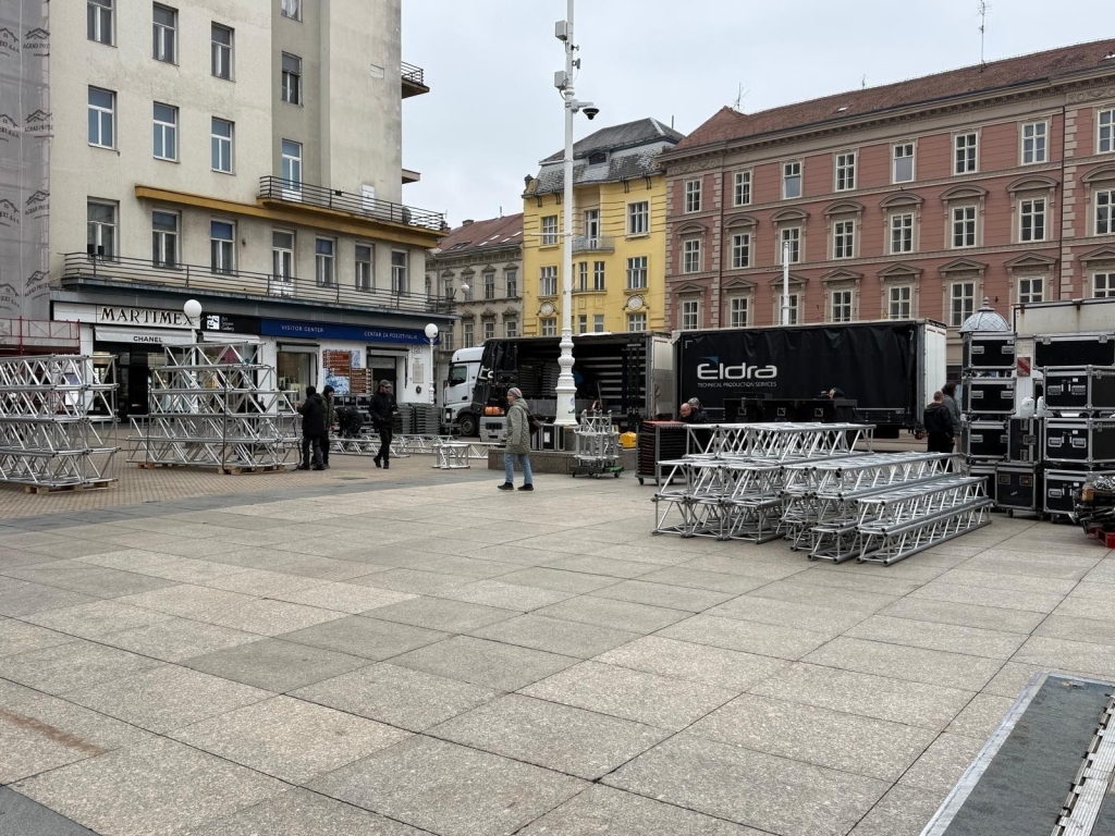 Potvrđeno je! Doček za rukometa&scaron;e na Trgu u 18 sati, pjevat će Thompson