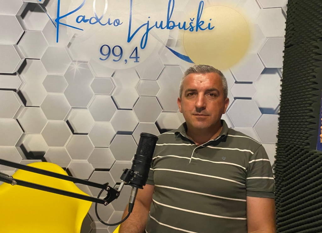 Boro Grgić ravnatelj JU K&Scaron;C Ljubu&scaron;ki: Gradska &scaron;portska dvorana će biti spremna za iduću europsku utakmicu Izviđača