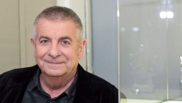 Ivica Propadalo donirao djelo Franjevačkoj galeriji na Humcu
