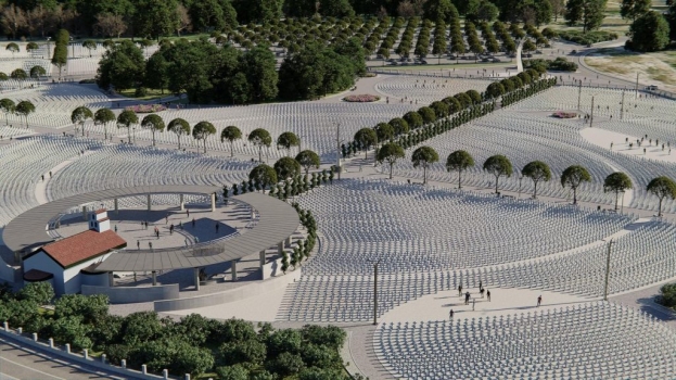 Na Groblju mira dosad postavljeno 359 križeva za žrtve iz Ljubuškog