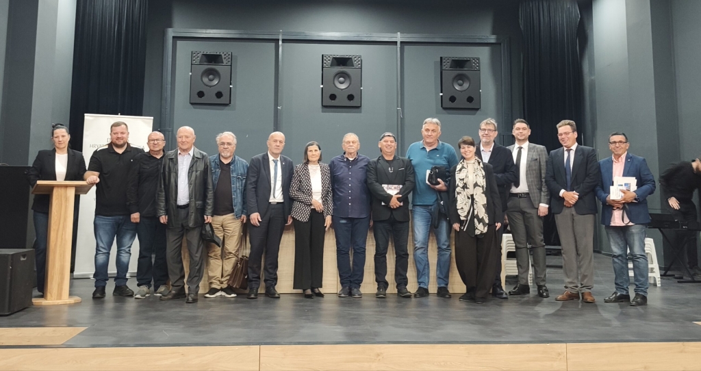 DHK HB i Grad Ljubu&scaron;ki organizirali večer sjećanja na Veselka Koromana