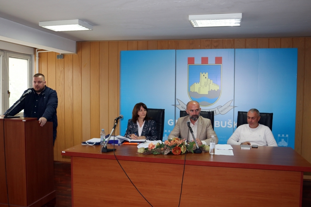 NAJAVA: XIV. sjednica Gradskog vijeća Ljubu&scaron;ki