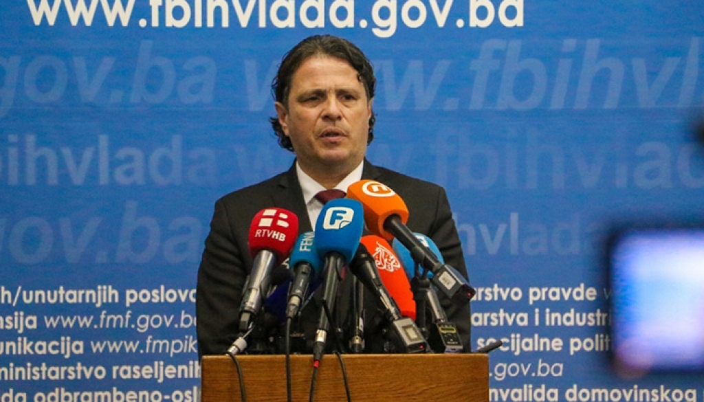 Dom naroda usvojio pet zakona Ministarstva financija FBiH