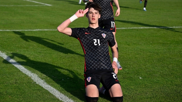 Mladi Ljubušak donio pobjedu Hrvatskoj nad Turskom, veliki europski klubovi ga žele u svojim redovima