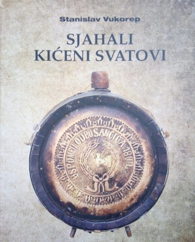 NAJAVA: U Knjižnici Ljubuški predstavljanje knjige „Sjahali kićeni svatovi“ autora Stanislava Vukorepa