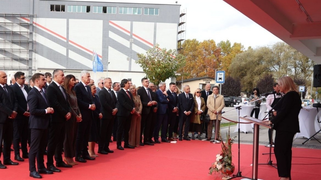 Dopremijer Kraljević s federalnim ministarstvima Pozder i Nedić nazočio otvaranje novog Doma zdravlja u Kiseljaku