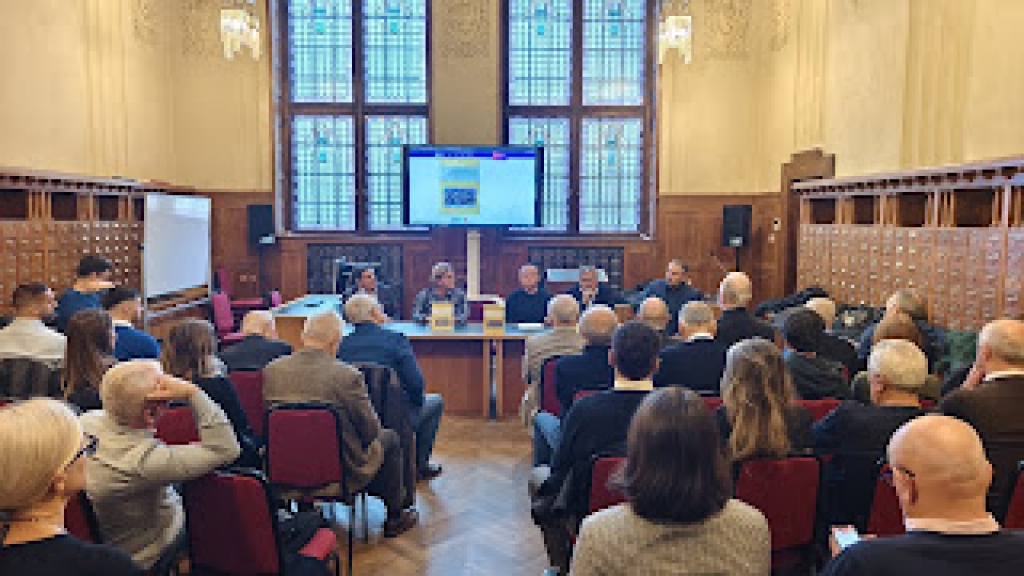 Zbornik II autora Dušana Muse predstavljen u Hrvatskom državnom arhivu u Zagrebu