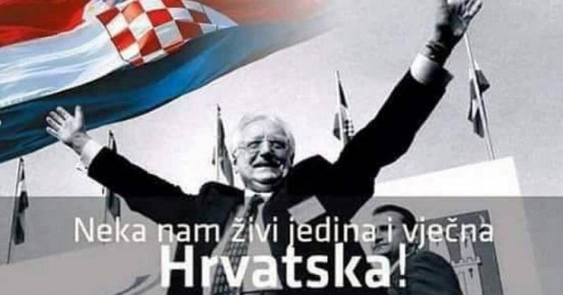 Što građani Hrvatske misle o Tuđmanu?