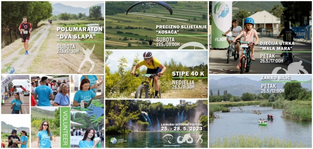 U tijeku su prijave za 3. Ljubuški Outdoor festival