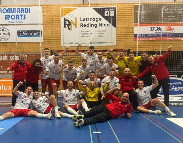 RK Izviđač Agram se nakon dramatičnog uzvrata plasirao u osminu finala EHF Europskog kupa