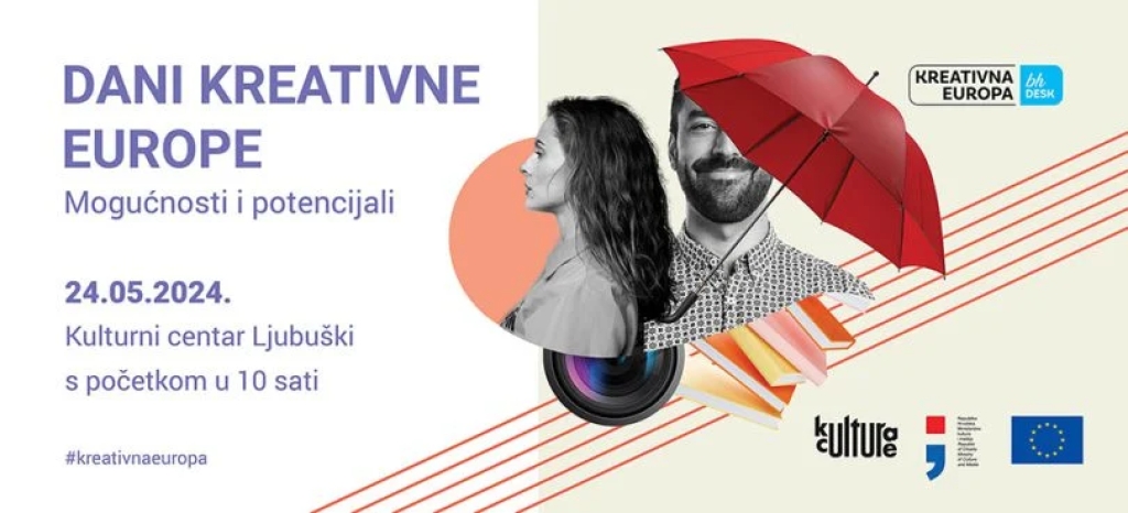 Kulturni i kreativni sektor u fokusu konferencije u Ljubuškom