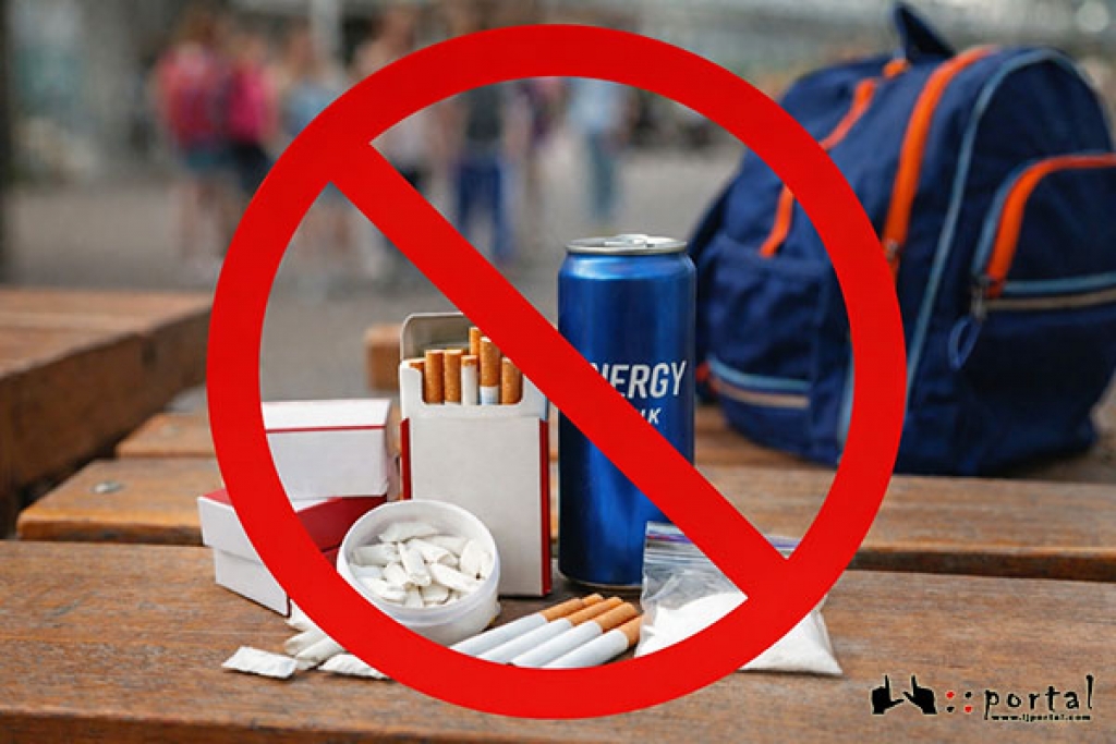 APEL LJUBU&Scaron;KIH PSIHOLOGA I PEDAGOGA: Zaustaviti prodaju cigareta, nikotinskih vrećica, energetskog praha i energetskih pića djeci