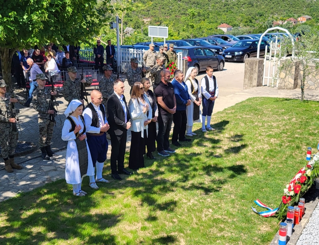 Obilježen Dan žrtava župe Studenci [FOTO]
