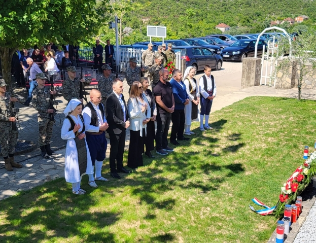 Obilježen Dan žrtava župe Studenci [FOTO]