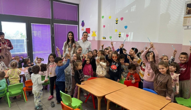 Obilježen Svjetski dan oralnog zdravlja kroz suradnju Javne ustanove Dom zdravlja Ljubu&scaron;ki i Dječjeg vrtića Ljubu&scaron;ki