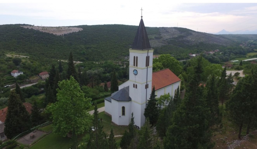 Najava: Dan Žrtava u svetištu i župi Presvetog Srca Isusovog u Studencima