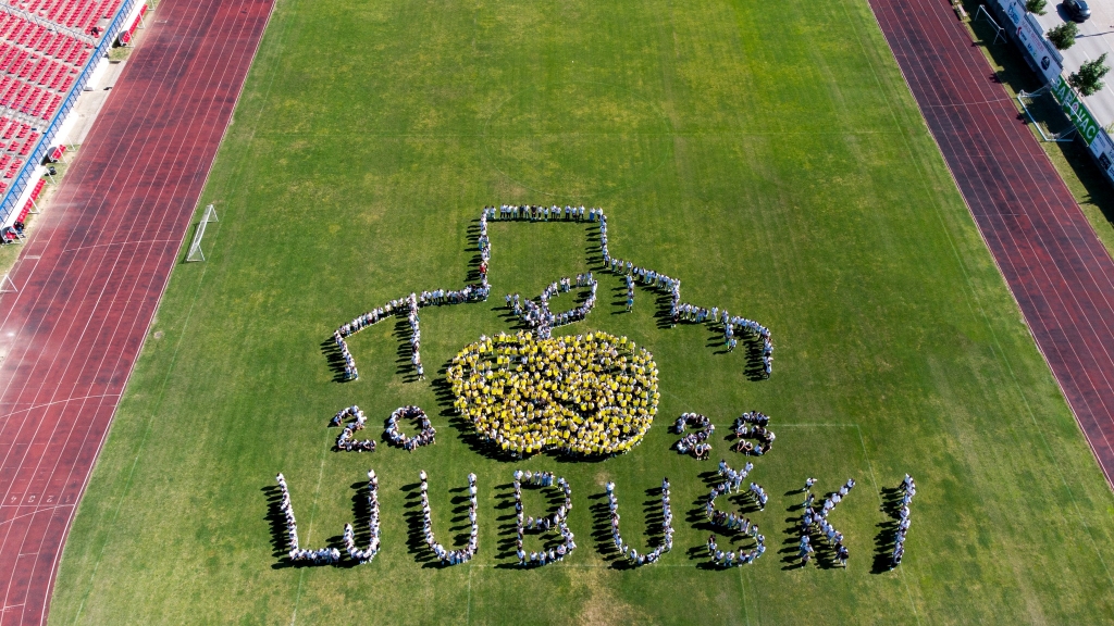 Grad Ljubuški je dobitnik međunarodnog priznanja za napredak u turizmu - Zlatne jabuke