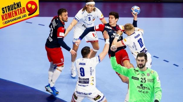 Mirko Alilović: &quot;Igrač više nam je bio kao kazna, a ne prednost, a da nije bilo vratara, bilo bi i gore&quot;