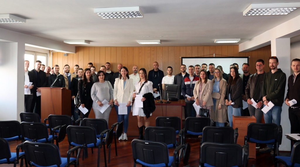 Grad Ljubu&scaron;ki mladim obiteljima isplatio 296.000 KM potpore