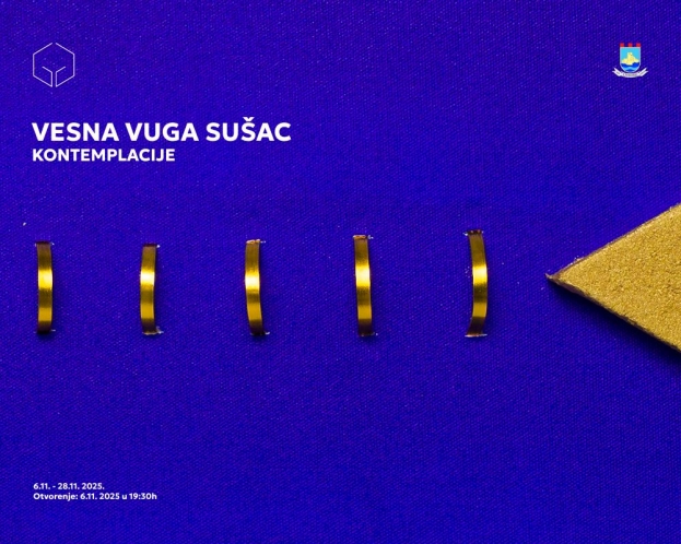 NAJAVA: Vesna Vuga Sušac nakon dva desetljeća ponovno izlaže u Ljubuškom