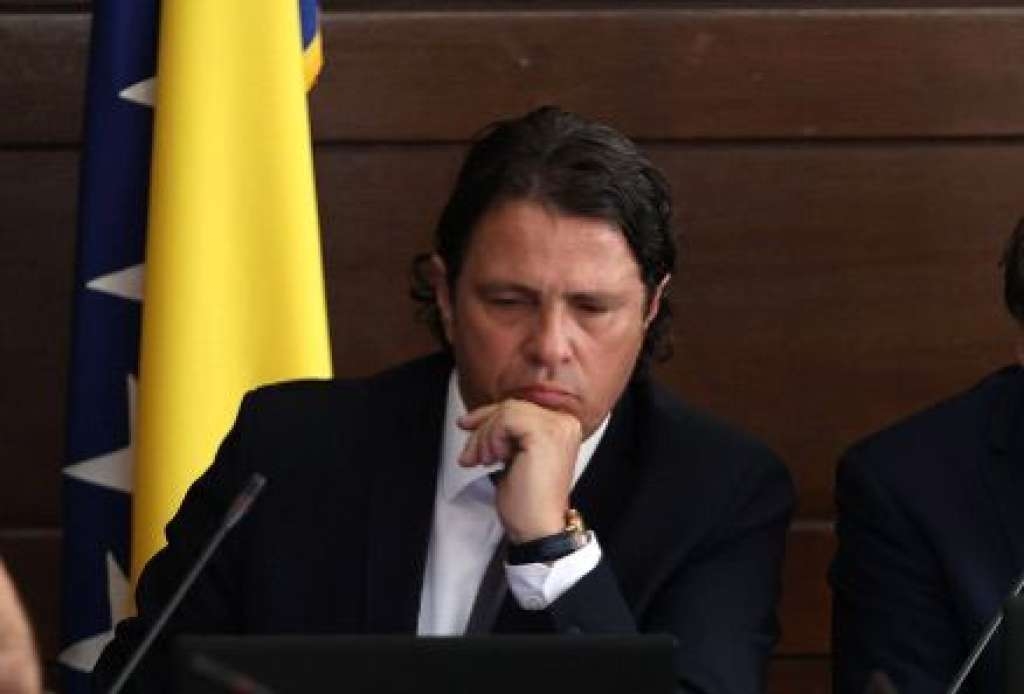 Kraljević pozvao FUP zbog nepravilnosti u njegovu ministarstvu