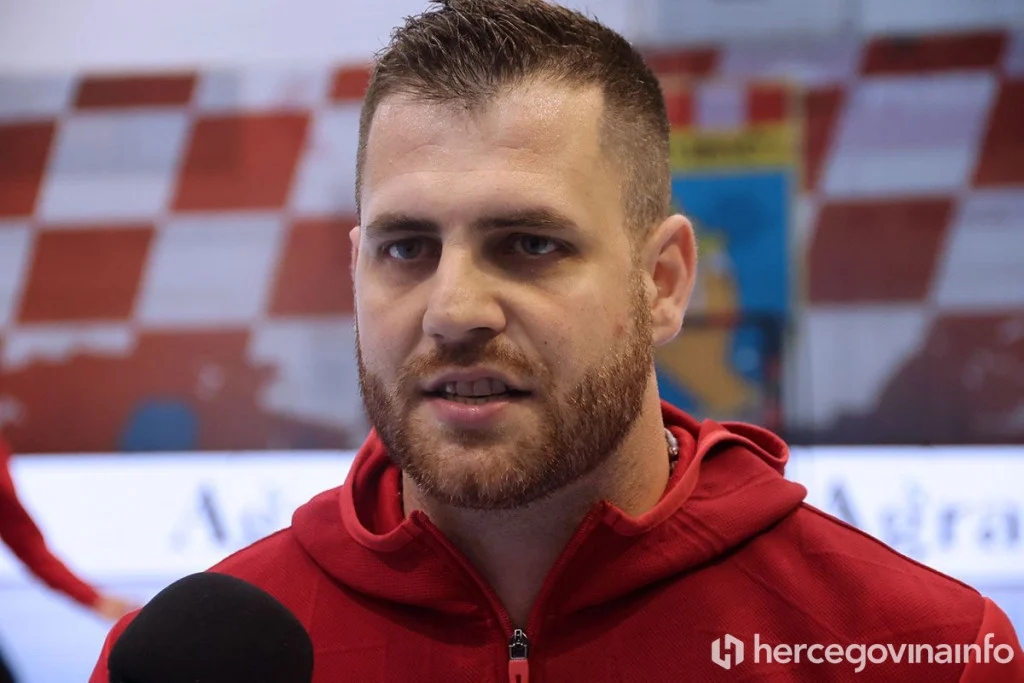 Ivan Džolić: 'Jo&scaron; jedna noć za pamćenje u Ljubu&scaron;kom, veličanstvena utakmica'