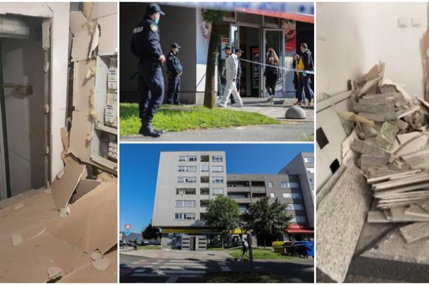 Detalji eksplozije u Zagrebu: Ozlijeđena žena kriminalca uhvaćenog u akciji Tebra