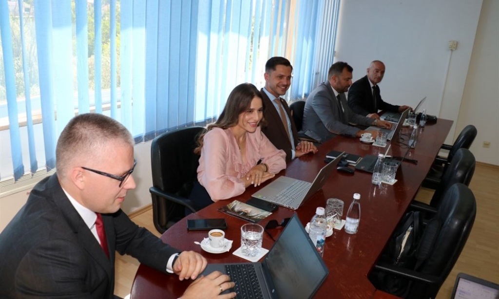 Priopćenje za javnost sa 75. sjednice Vlade