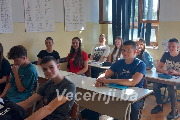 Ljubuški: Učenici koji žele prirodoslovno-matematički smjer više ne moraju preko granice