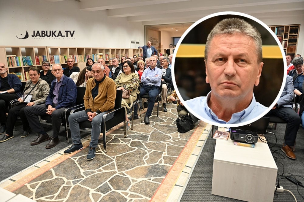 Ivan Šimić: ”Matijino stoljeće rata” je klasična hercegovačka tragična priča