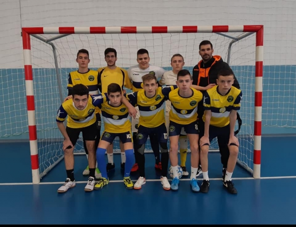 Zapaženi rezultati mladih članova MNK Futsal Ljubuški na Kupu Hercegovine [foto]