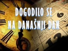 Dogodilo se na današnji dan, 31. svibnja...