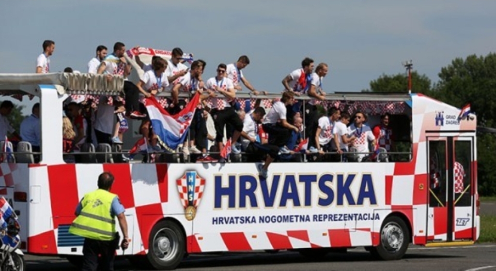 Hrvatska opet moćna, a neki i dalje žale za propalom Jugom