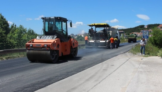 Ceste ŽZH za preuređenju dijela ceste Ljubuški – Hardomilje izdvojile 317.725,84 KM