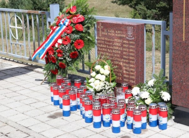 Dan zahvale i sjećanja na ljubuške žrtve “Uskopljanske bojišnice”