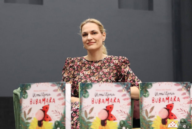 Održano predstavljanje književnog opusa spisateljice Milene Jukić Bandić