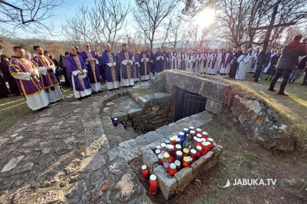 U Širokom Brijegu obilježena 78. obljetnica ubojstva franjevaca